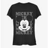 Coupon ✔️ Disney Mickey Mouse All Name 👧 Girls T-Shirt 🥰