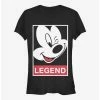 Brand new 😉 Disney Mickey Mouse Legend 👧 Girls T-Shirt 🛒