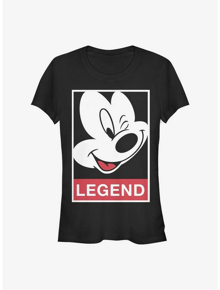 Brand new π Disney Mickey Mouse Legend π§ Girls T-Shirt π