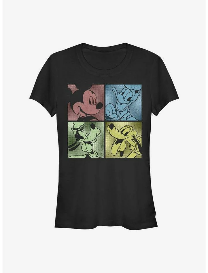 Cheap π€© Disney Mickey Mouse Fab Four π§ Girls T-Shirt π