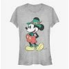 Brand new 🥰 Disney Mickey Mouse Lederhosen Basics 👧 Girls T-Shirt 🔔