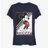 Promo ⌛ Disney Mickey Mouse Legend Of Mickey 👧 Girls T-Shirt 🤩