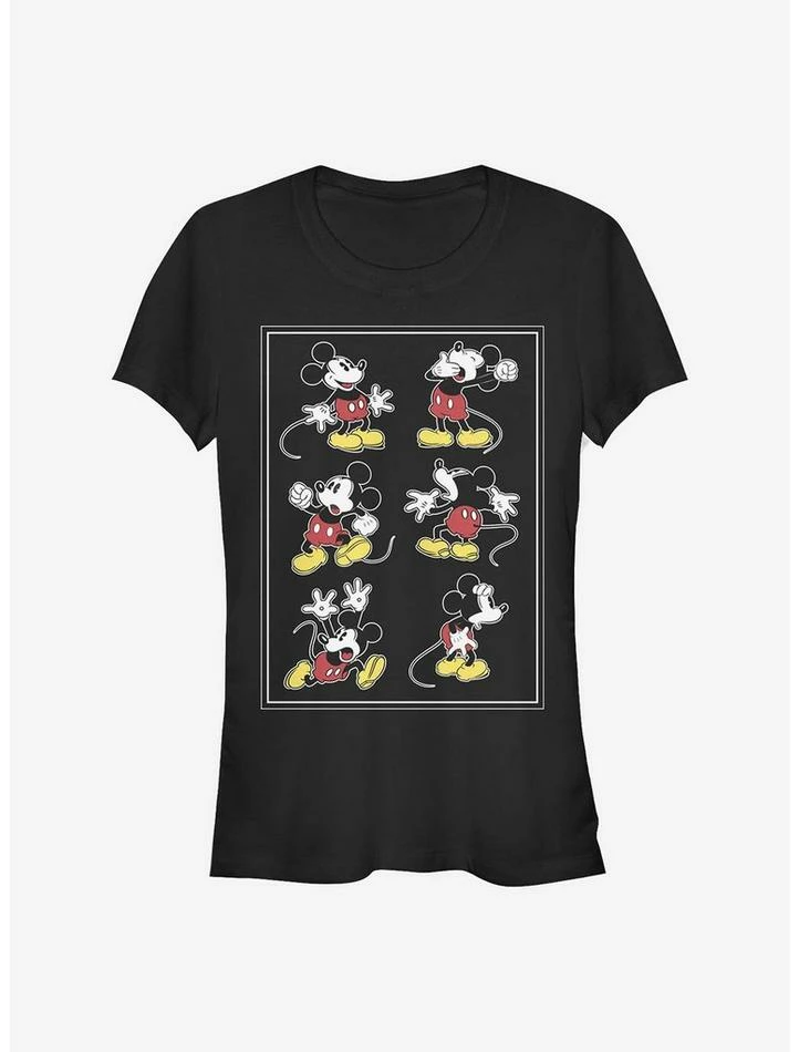 Outlet π Disney Mickey Mouse Mickey Looks π§ Girls T-Shirt π