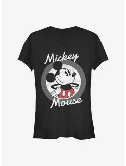 Deals 👏 Disney Mickey Mouse Mickey Mouse 28 👧 Girls T-Shirt 🎁