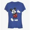 Hot Sale 🧨 Disney Mickey Mouse Mickey Poly 👧 Girls T-Shirt ✔️