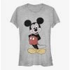 Best reviews of 👍 Disney Mickey Mouse 80's Mickey 👧 Girls T-Shirt 🥰