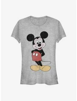 Best reviews of 👍 Disney Mickey Mouse 80's Mickey 👧 Girls T-Shirt 🥰