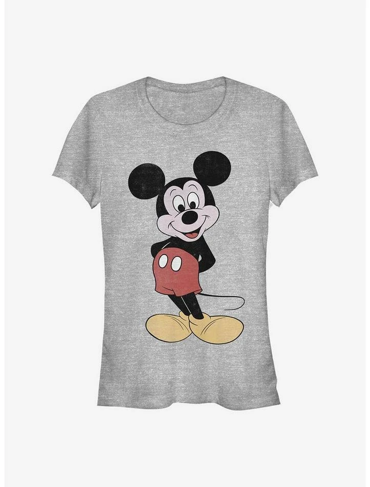 Best reviews of π Disney Mickey Mouse 80's Mickey π§ Girls T-Shirt π₯°