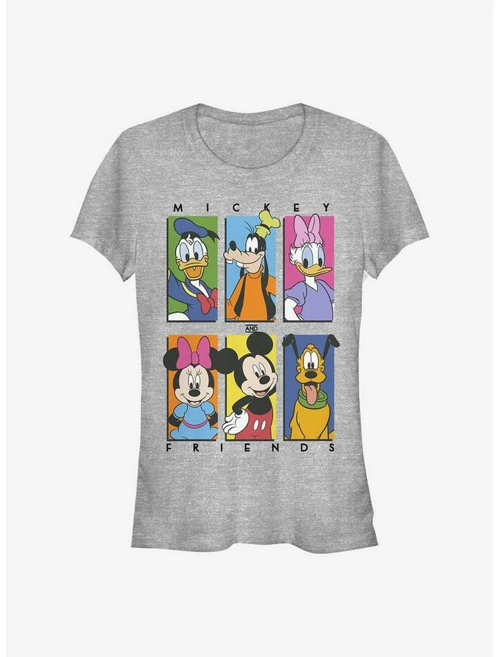 Coupon π― Disney Mickey Mouse Six Up π§ Girls T-Shirt β€οΈ