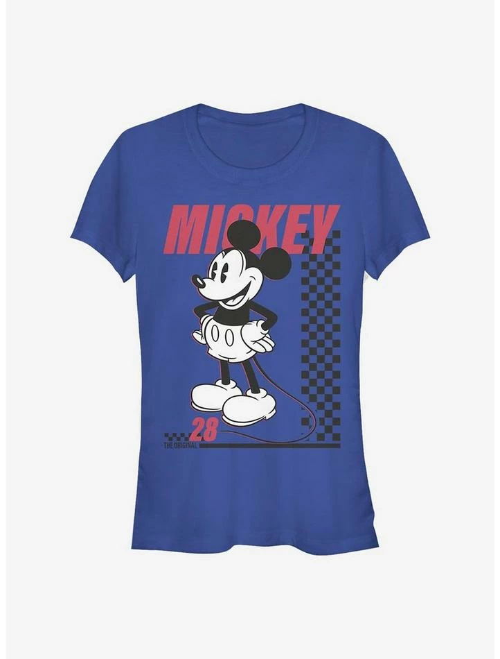 Flash Sale β Disney Mickey Mouse Skate Twenty-Eight π§ Girls T-Shirt π