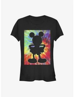 Deals 🌟 Disney Mickey Mouse Travel Mickey 👧 Girls T-Shirt ⭐