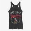Top 10 ⭐ Disney Mickey Mouse Classic Mickey 👧 Girls Tank ⌛