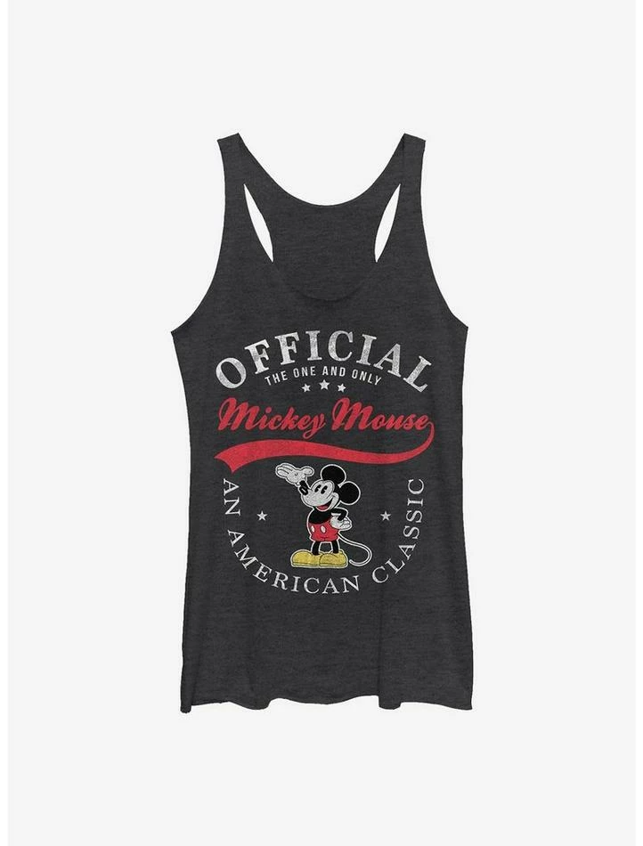 Top 10 β Disney Mickey Mouse Classic Mickey π§ Girls Tank β