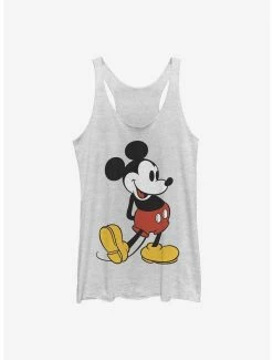 Cheapest 🥰 Disney Mickey Mouse Classic Mickey 👧 Girls Tank ⭐