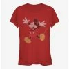 Best reviews of 🎉 Disney Mickey Mouse Mickey Jump 👧 Girls T-Shirt ⌛