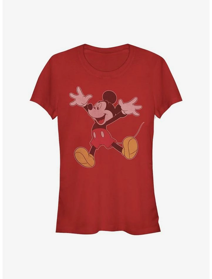Best reviews of π Disney Mickey Mouse Mickey Jump π§ Girls T-Shirt β