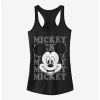 Discount ❤️ Disney Mickey Mouse All Name 👧 Girls Tank 🎁