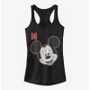 Brand new 😀 Disney Mickey Mouse Letter Mickey 👧 Girls Tank 🔥