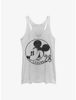 Buy 🥰 Disney Mickey Mouse 1928 Legend 👧 Girls Tank ✔️