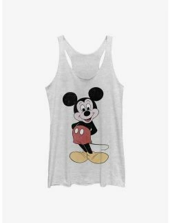 Budget 😉 Disney Mickey Mouse 80's Mickey 👧 Girls Tank 😀