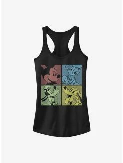 Best reviews of 🛒 Disney Mickey Mouse Fab Four 👧 Girls Tank 🛒