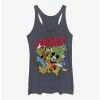 Promo 🥰 Disney Mickey Mouse Funky Bunch 👧 Girls Tank 👍