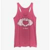Buy ✔️ Disney Mickey Mouse Glove Heart 👧 Girls Tank 🔔