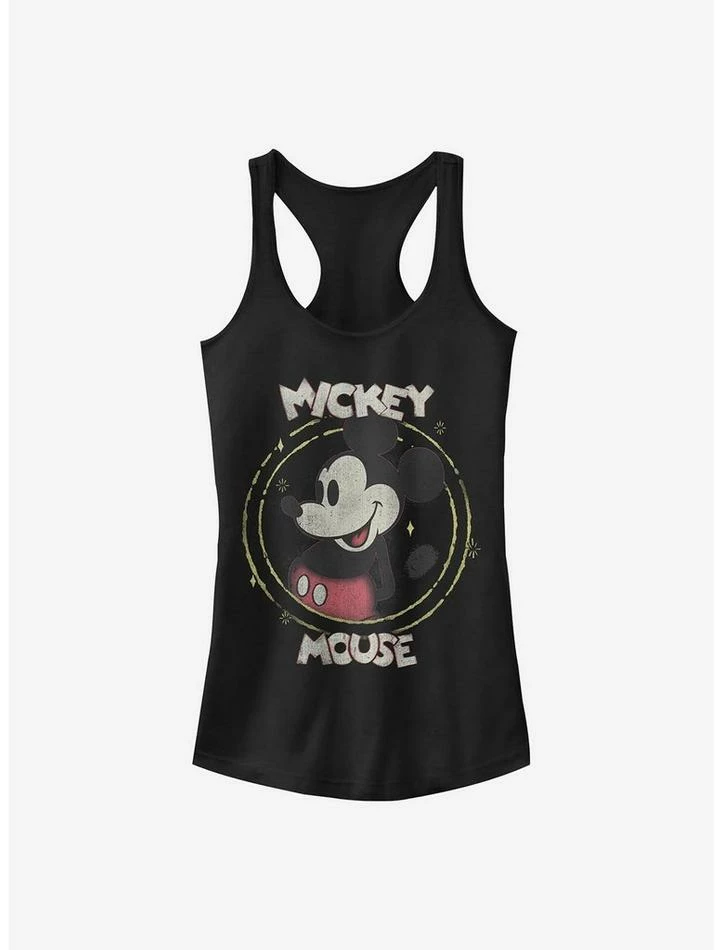 Cheapest π₯° Disney Mickey Mouse Happy Mickey π§ Girls Tank π§¨