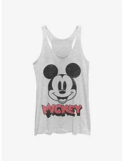 Cheapest 🔔 Disney Mickey Mouse Heads Up 👧 Girls Tank 🔔