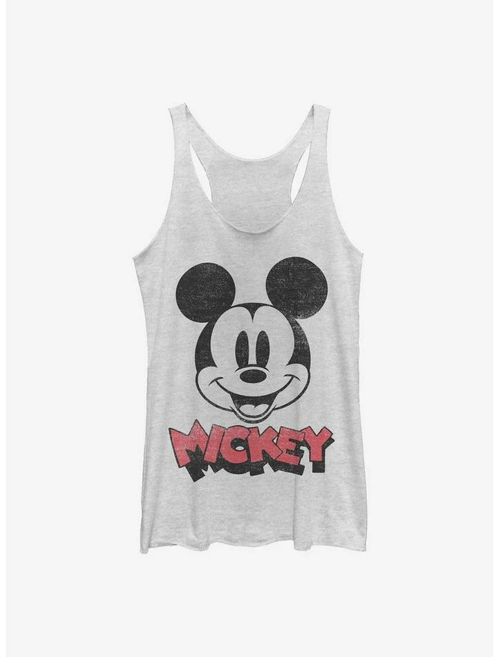 Cheapest π Disney Mickey Mouse Heads Up π§ Girls Tank π