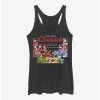 New 🎉 Disney Mickey Mouse Classic Periodic 👧 Girls Tank 🌟