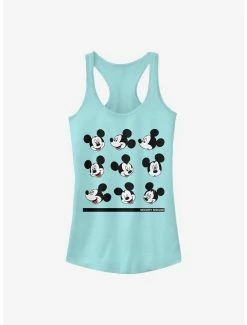 Best reviews of ❤️ Disney Mickey Mouse Mickey Expressions 👧 Girls Tank 👍