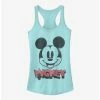 Buy 👍 Disney Mickey Mouse Heads Up 👧 Girls Tank ⭐