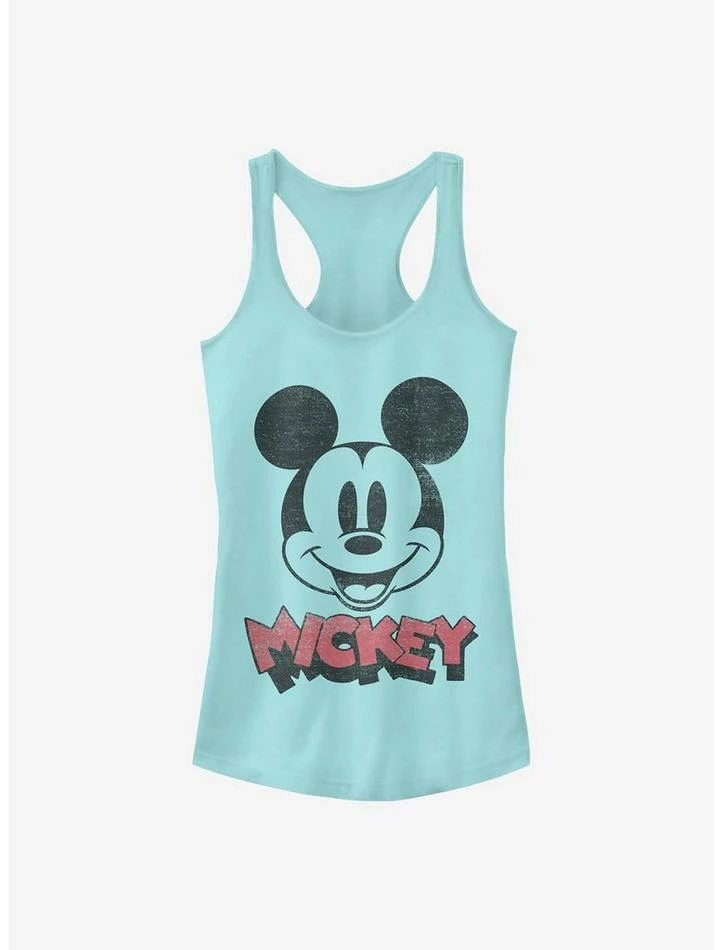 Buy π Disney Mickey Mouse Heads Up π§ Girls Tank β