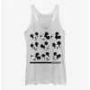 Best Sale 👍 Disney Mickey Mouse Mickey Expressions 👧 Girls Tank 🎉