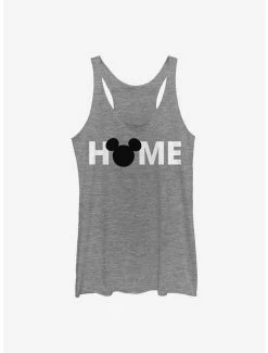 Deals 🥰 Disney Mickey Mouse Home 👧 Girls Tank 👏