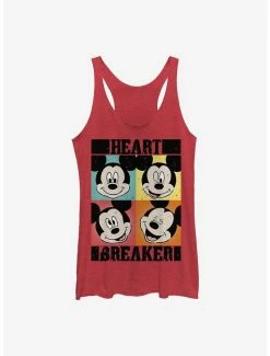 Best reviews of ✔️ Disney Mickey Mouse Mickey Heart 👧 Girls Tank 🧨