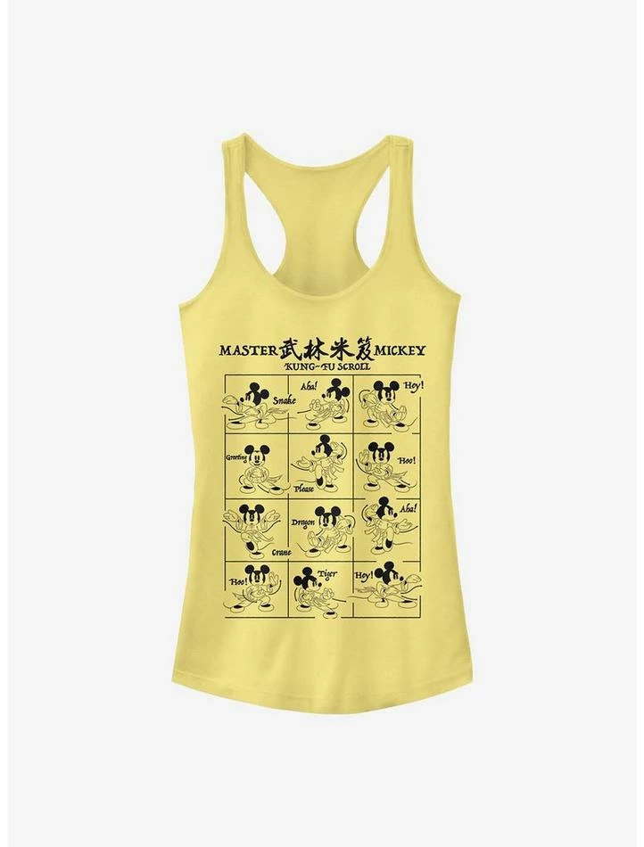 Cheap π Disney Mickey Mouse Kung Fu Mickey π§ Girls Tank π