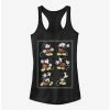 Outlet 🎁 Disney Mickey Mouse Mickey Looks 👧 Girls Tank ⭐