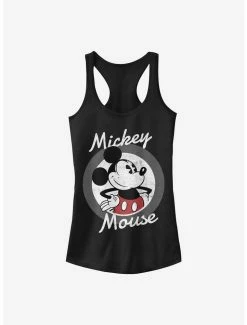 Cheap 😀 Disney Mickey Mouse Mickey Mouse 28 👧 Girls Tank 😉