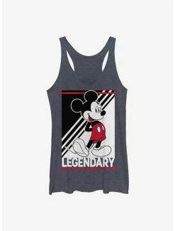 Brand new 😍 Disney Mickey Mouse Legend Of Mickey 👧 Girls Tank ❤️