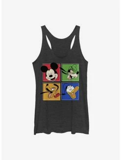 Budget ✨ Disney Mickey Mouse Mickey And Friends 👧 Girls Tank 🔔
