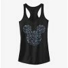 Best reviews of 🎁 Disney Mickey Mouse Mickey Ear Snowflakes 👧 Girls Tank ⌛