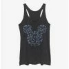 Buy ⌛ Disney Mickey Mouse Mickey Ear Snowflakes 👧 Girls Tank 👏