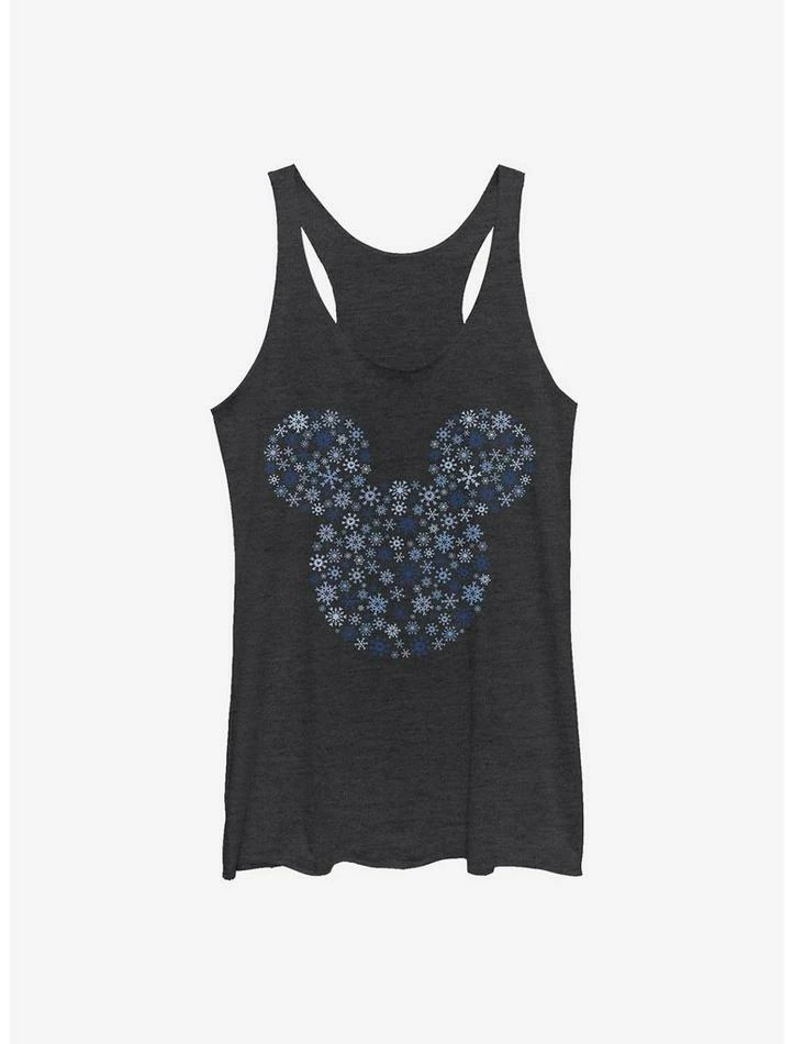 Buy β Disney Mickey Mouse Mickey Ear Snowflakes π§ Girls Tank π