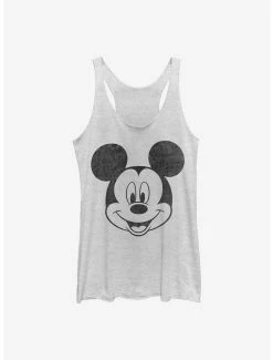 Best reviews of 🧨 Disney Mickey Mouse Mickey Face 👧 Girls Tank 😉