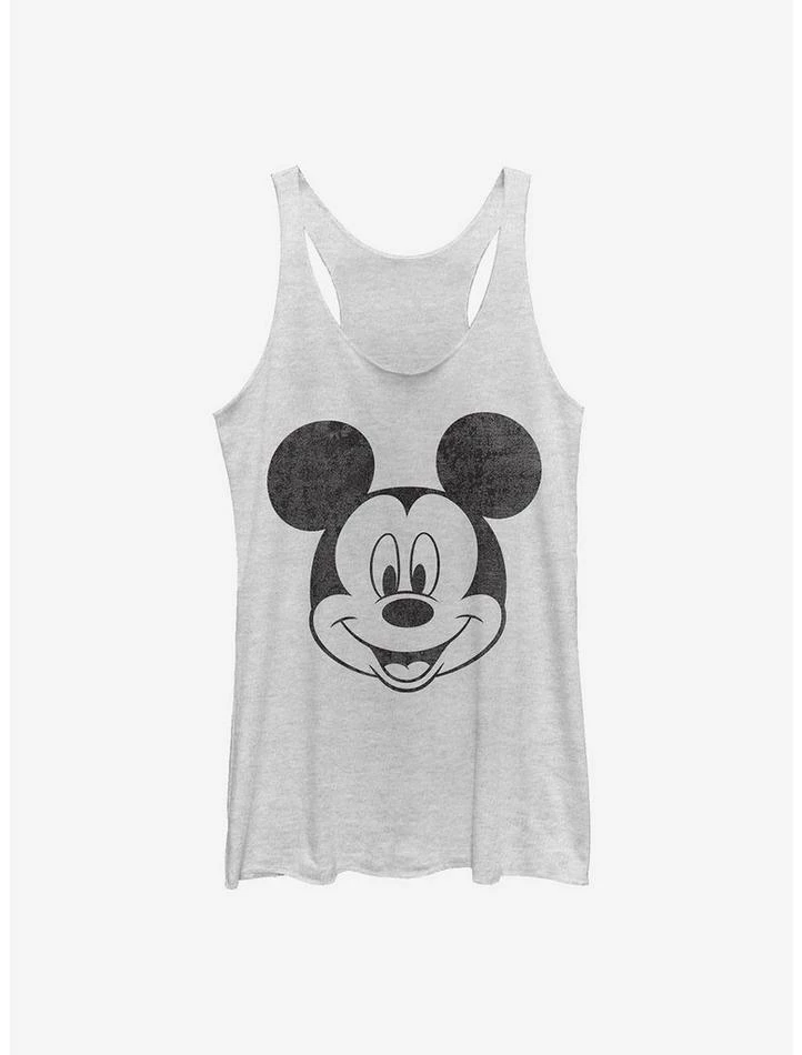 Best reviews of 𧨠Disney Mickey Mouse Mickey Face π§ Girls Tank π