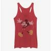 Budget 🎁 Disney Mickey Mouse Mickey Jump 👧 Girls Tank ⌛