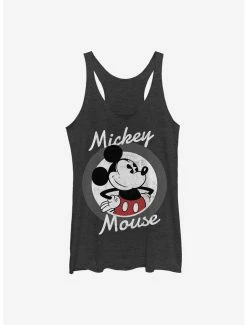 Deals 🛒 Disney Mickey Mouse Mickey Mouse 28 👧 Girls Tank 😀