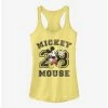 Top 10 😉 Disney Mickey Mouse Mickey Mouse Collegiate 👧 Girls Tank ✔️